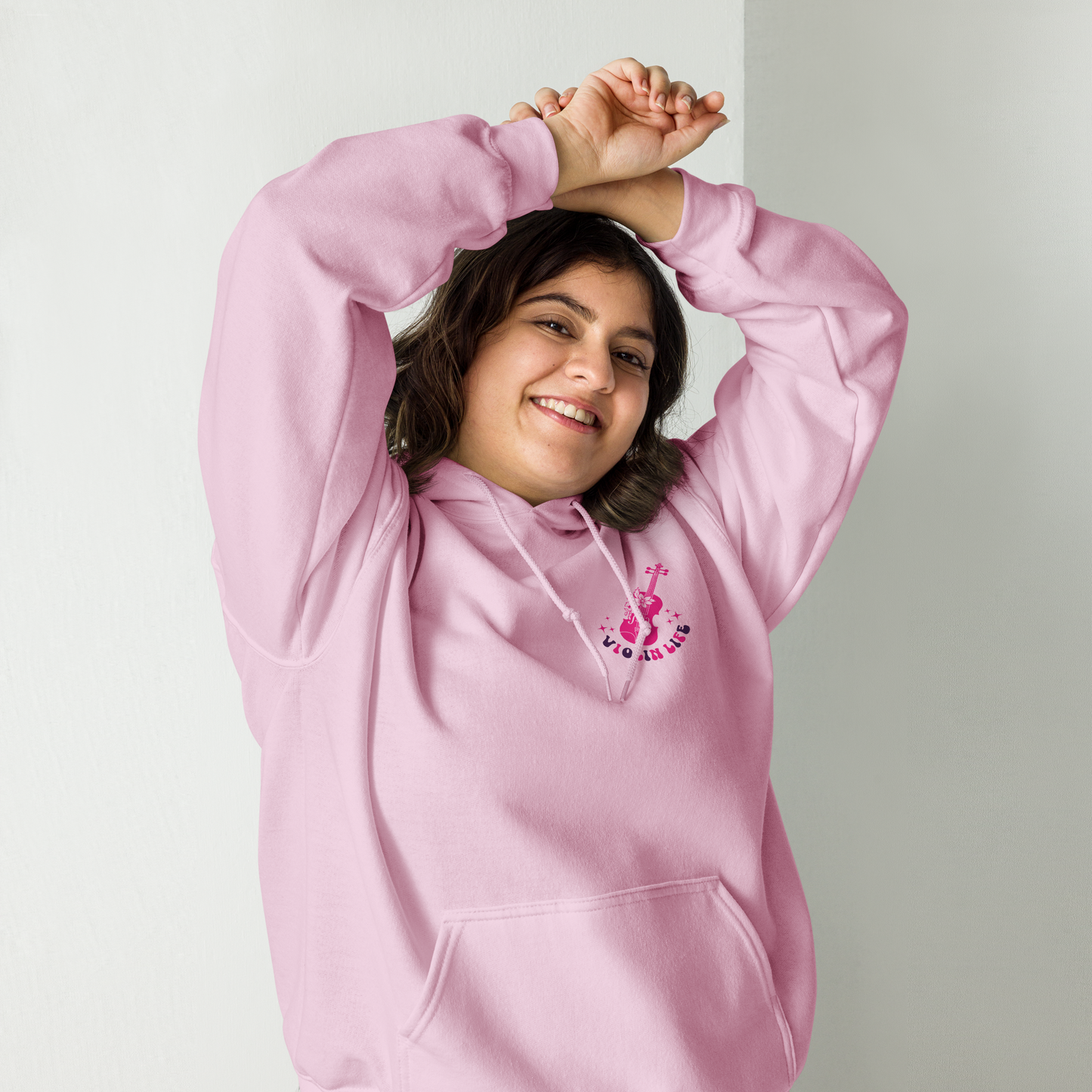 Violin Life | Unisex Hoodie