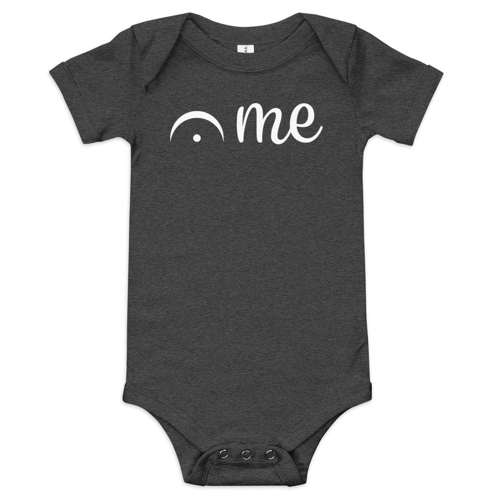 Hold Me | Baby short sleeve one piece | Onesie