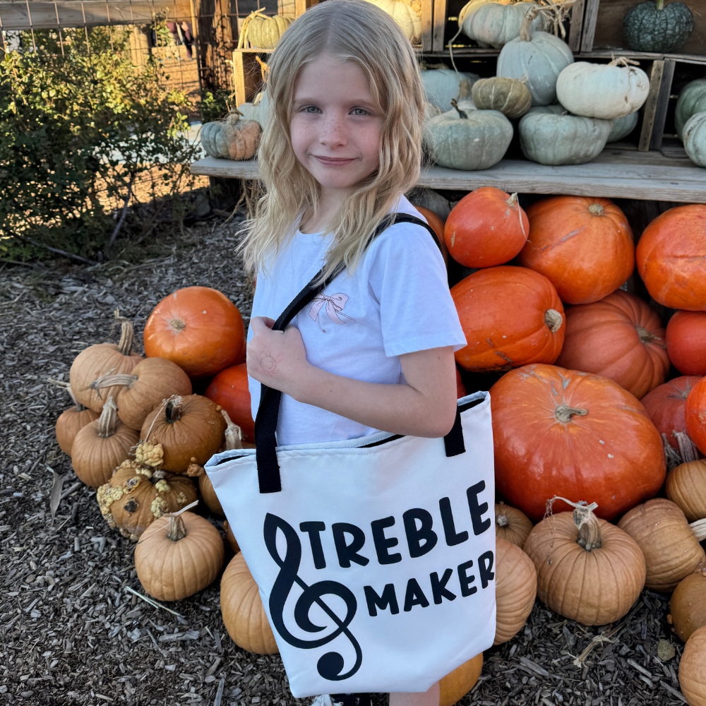 Treble Maker | Tote bag