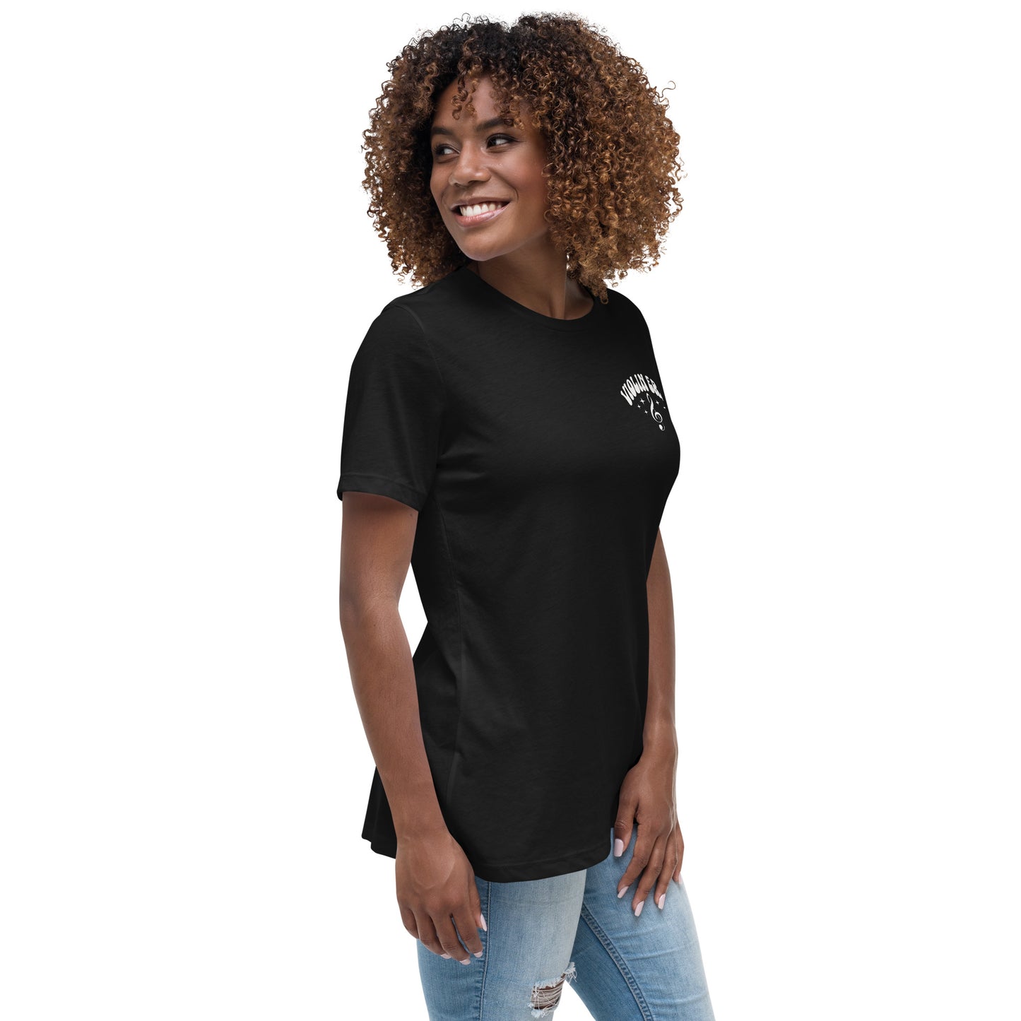 Adult | In My Violin Era | Women's Relaxed T-Shirt