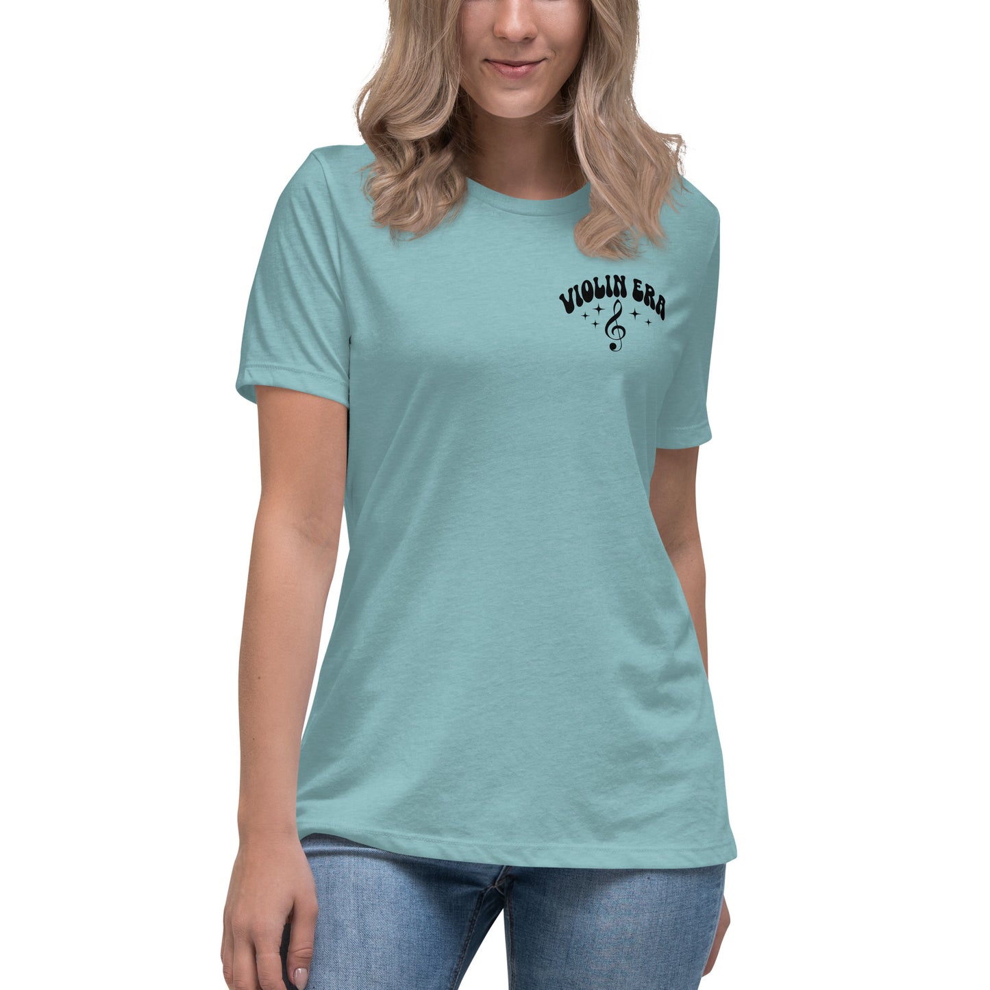 Adult | In My Violin Era | Women's Relaxed T-Shirt